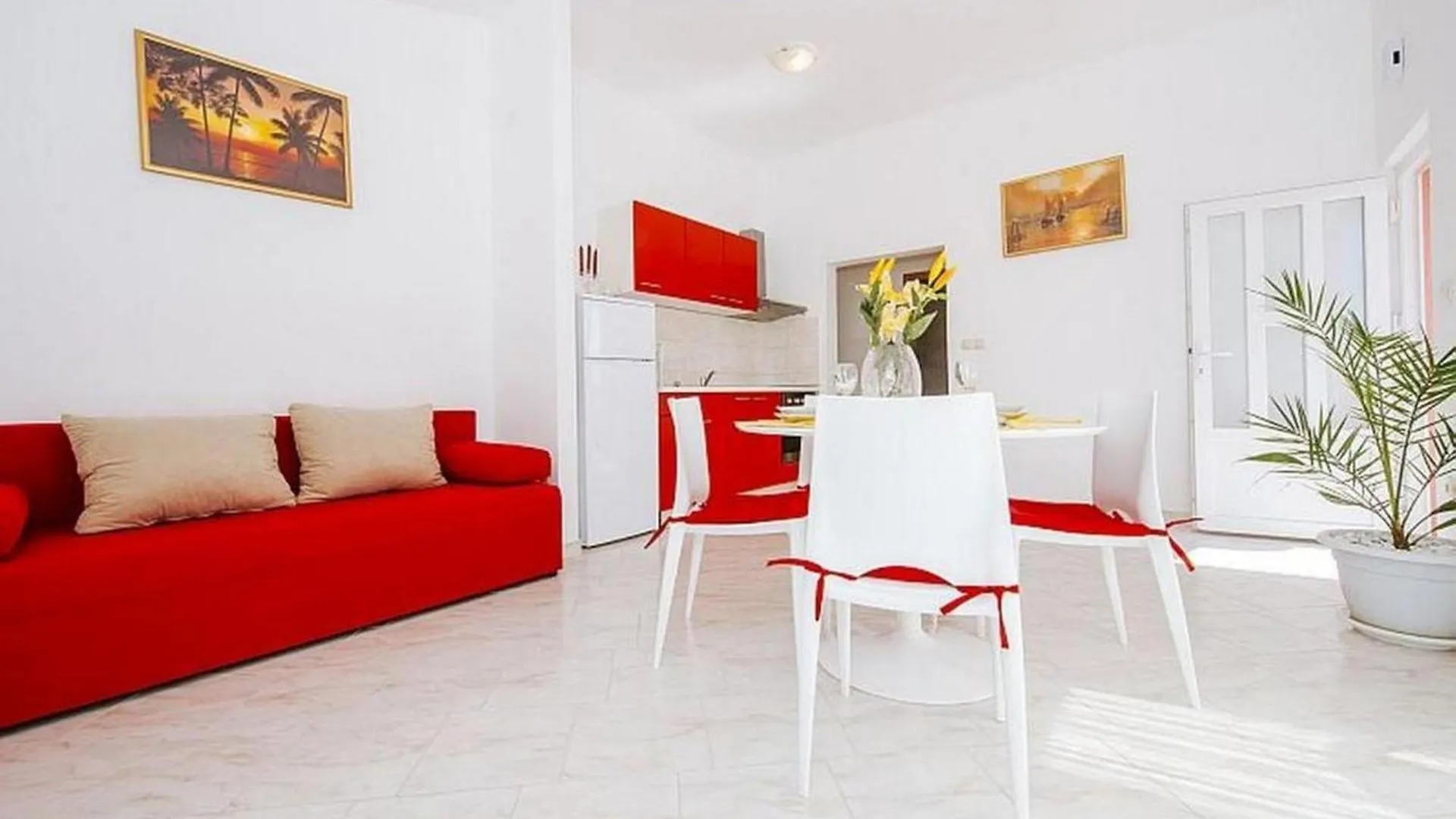 Apartments Perinic فرسي كرواتيا