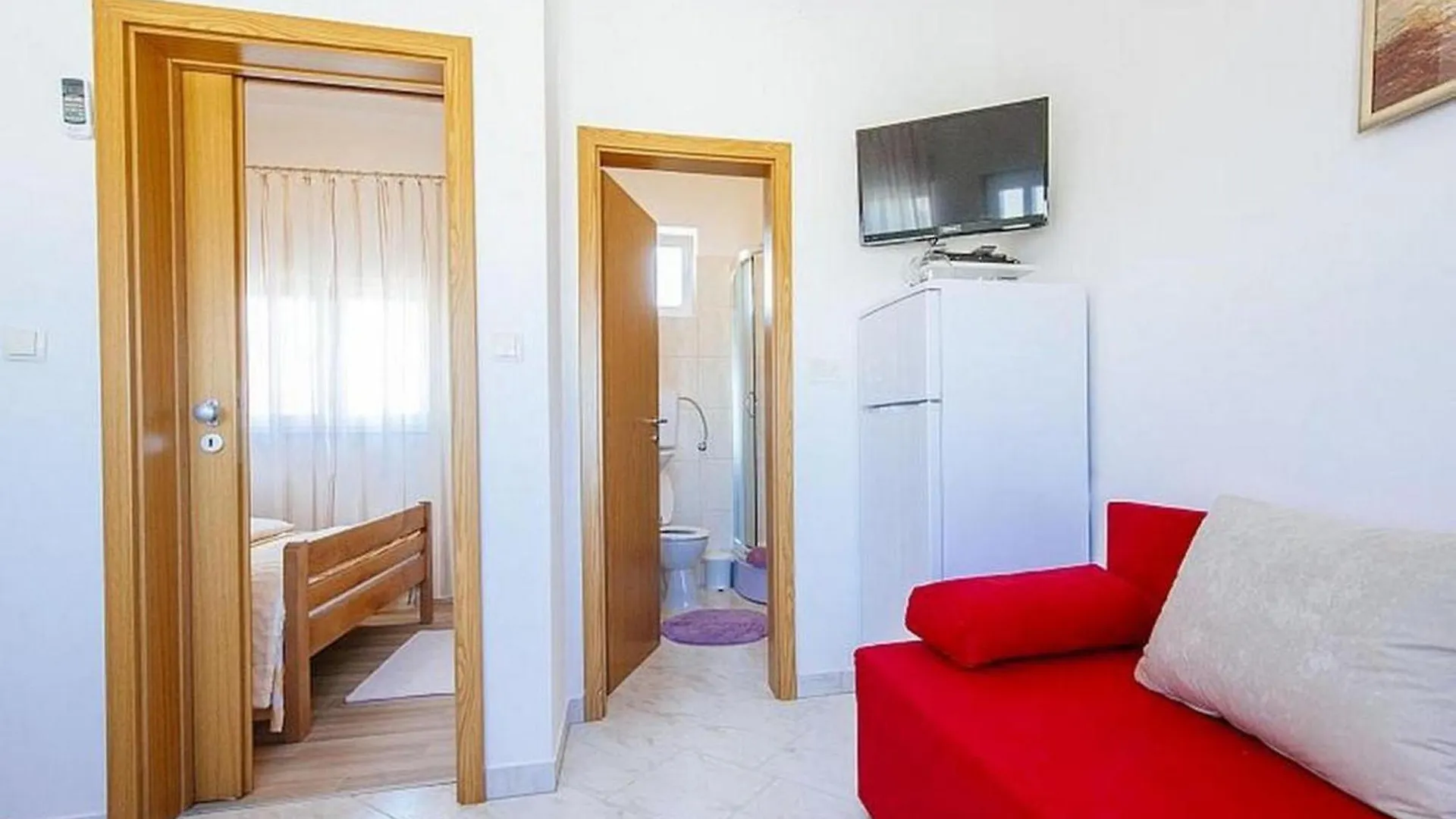 Apartments Perinic فرسي كرواتيا
